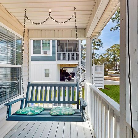 Reel Blessed Villa Oak Island Bagian luar foto