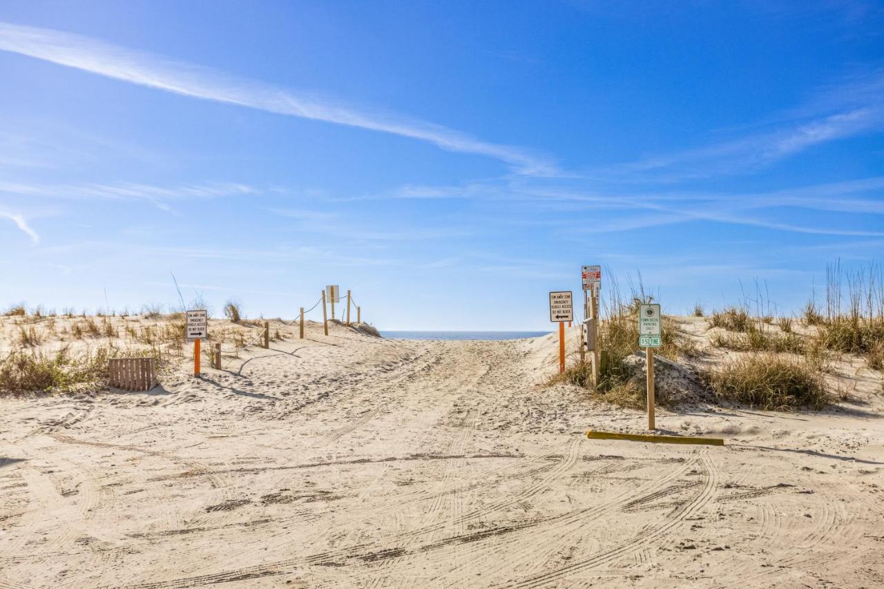 Reel Blessed Villa Oak Island Bagian luar foto