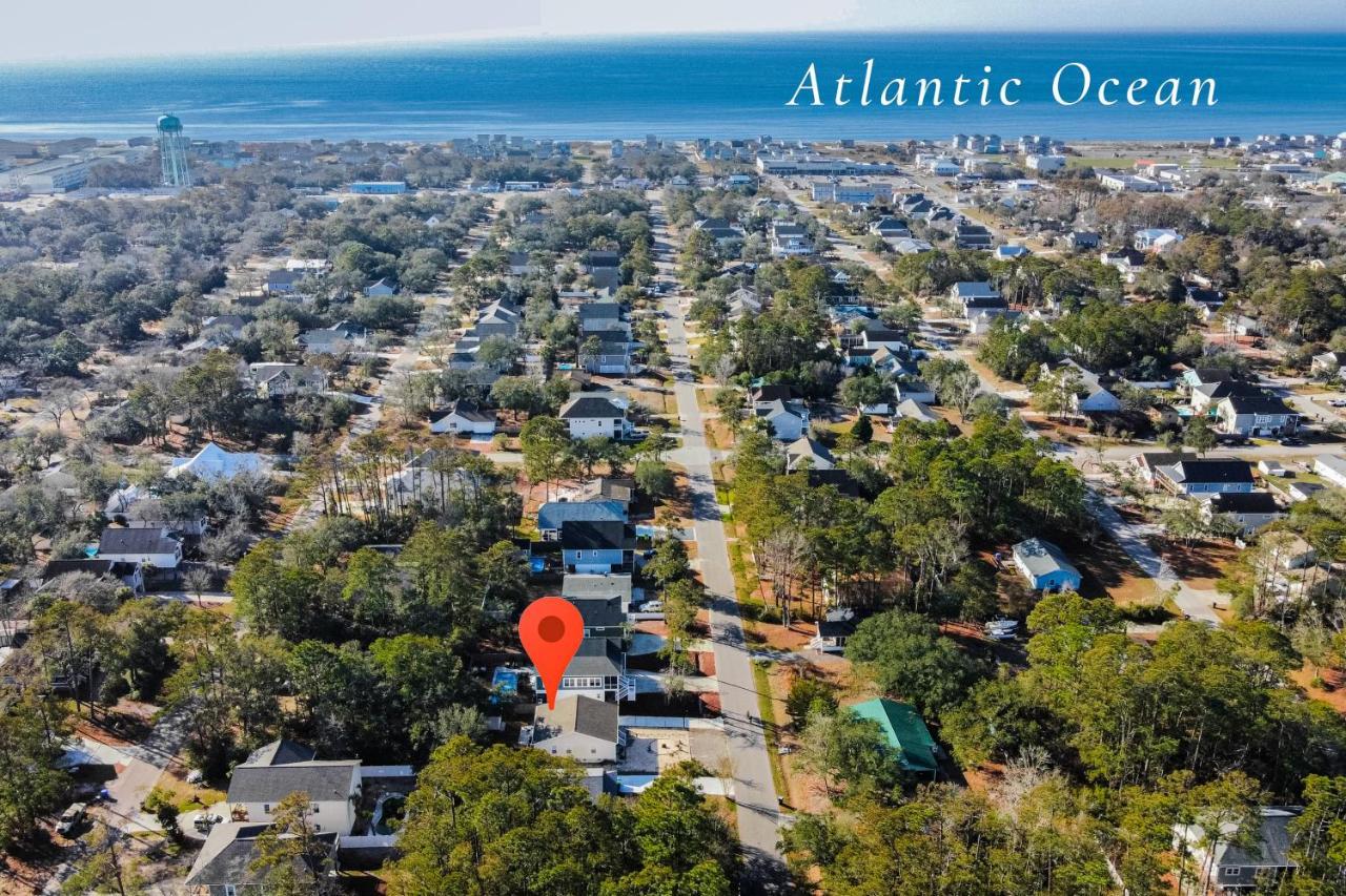 Reel Blessed Villa Oak Island Bagian luar foto