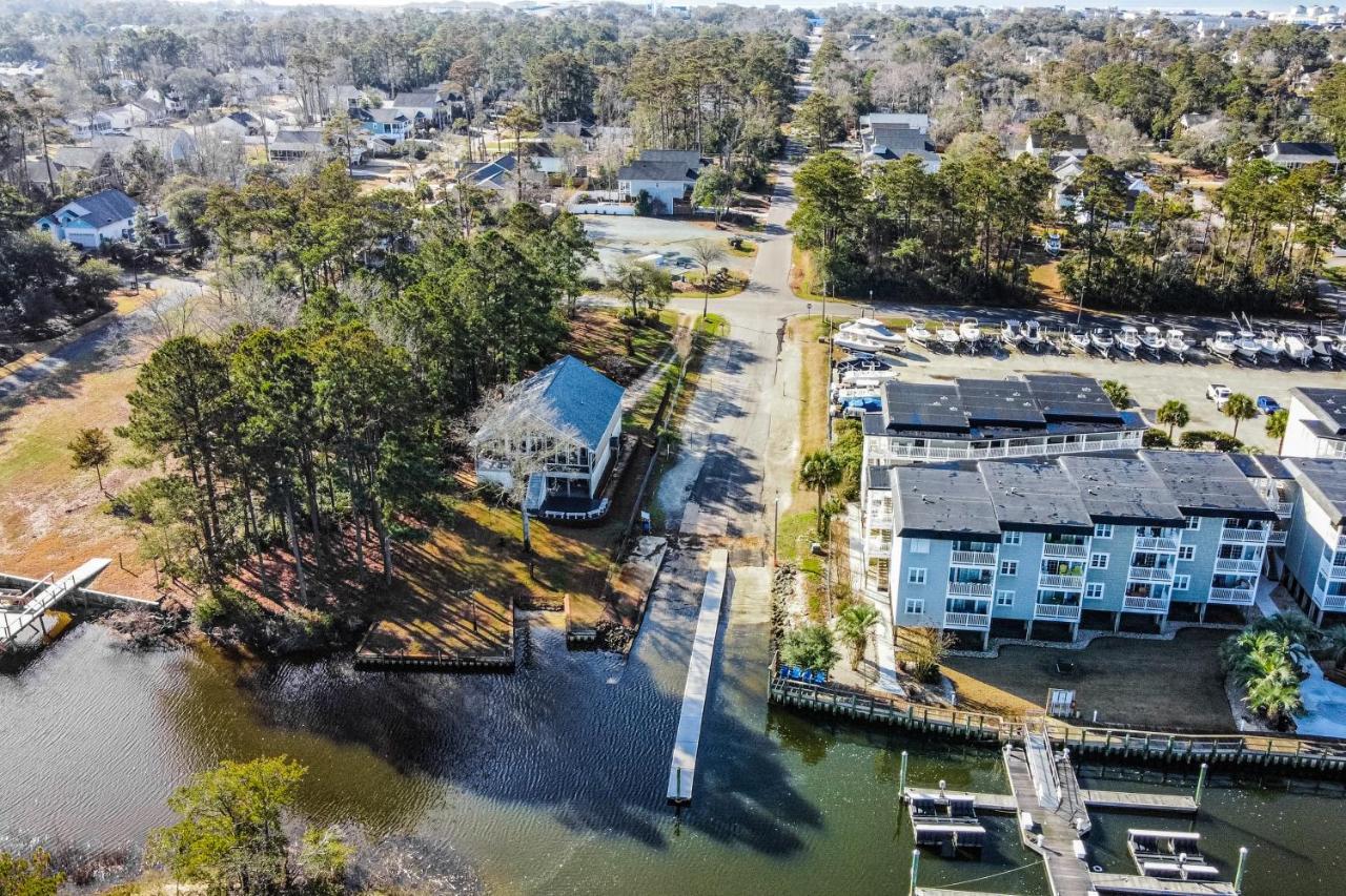 Reel Blessed Villa Oak Island Bagian luar foto