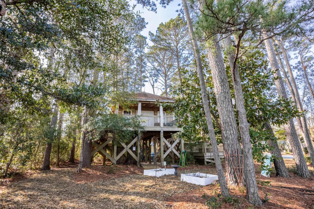 Reel Blessed Villa Oak Island Bagian luar foto