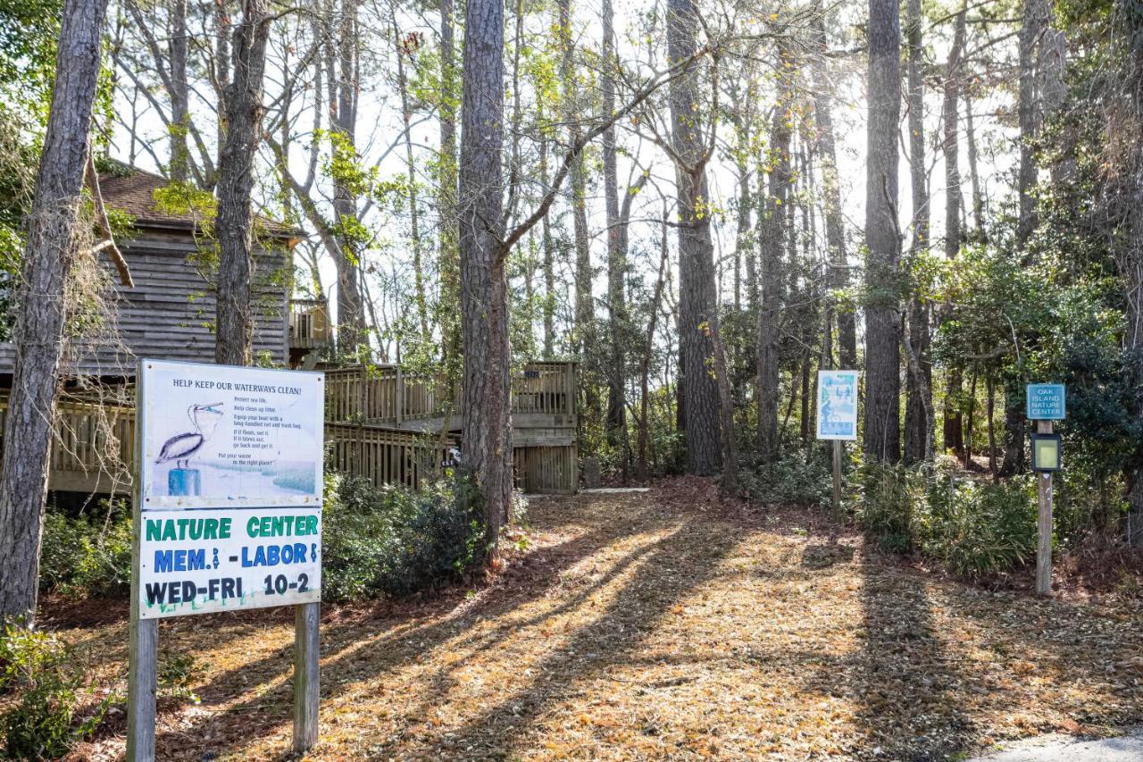 Reel Blessed Villa Oak Island Bagian luar foto