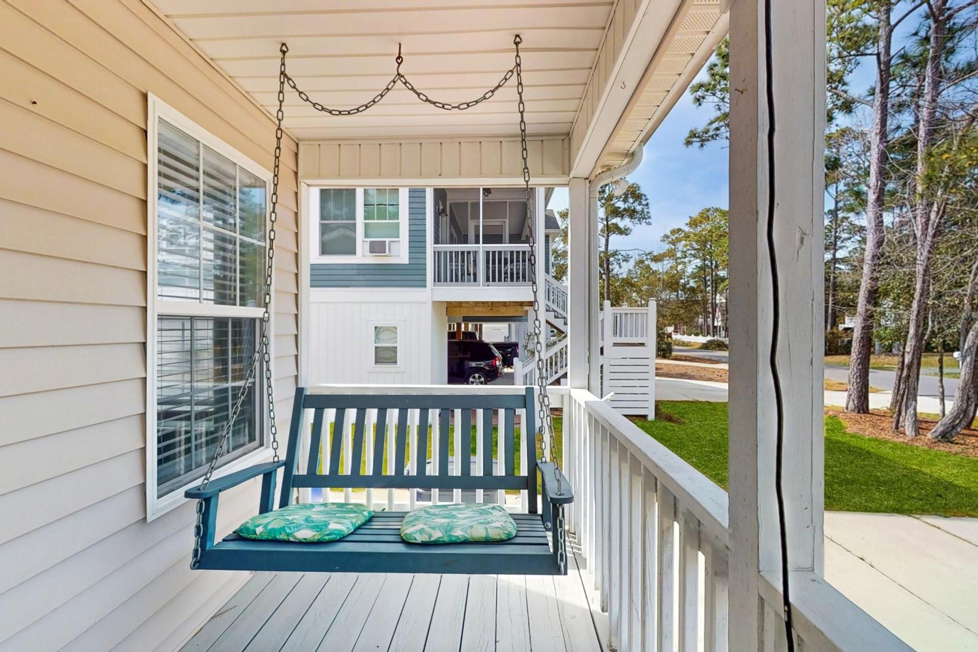 Reel Blessed Villa Oak Island Bagian luar foto
