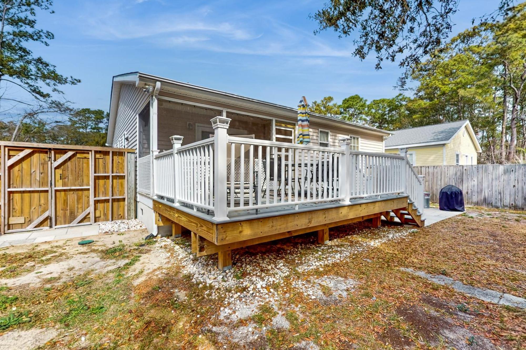 Reel Blessed Villa Oak Island Bagian luar foto