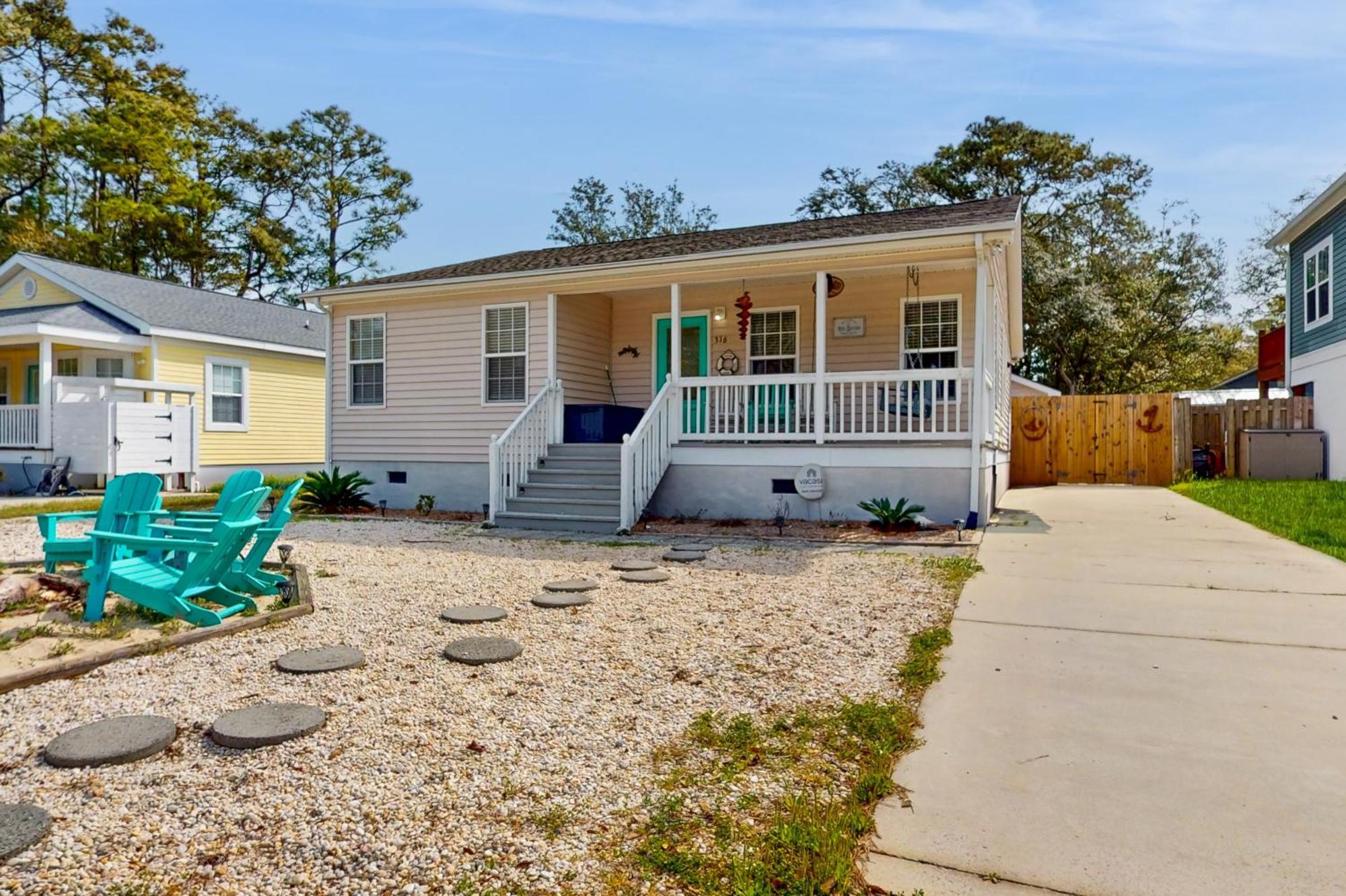 Reel Blessed Villa Oak Island Bagian luar foto