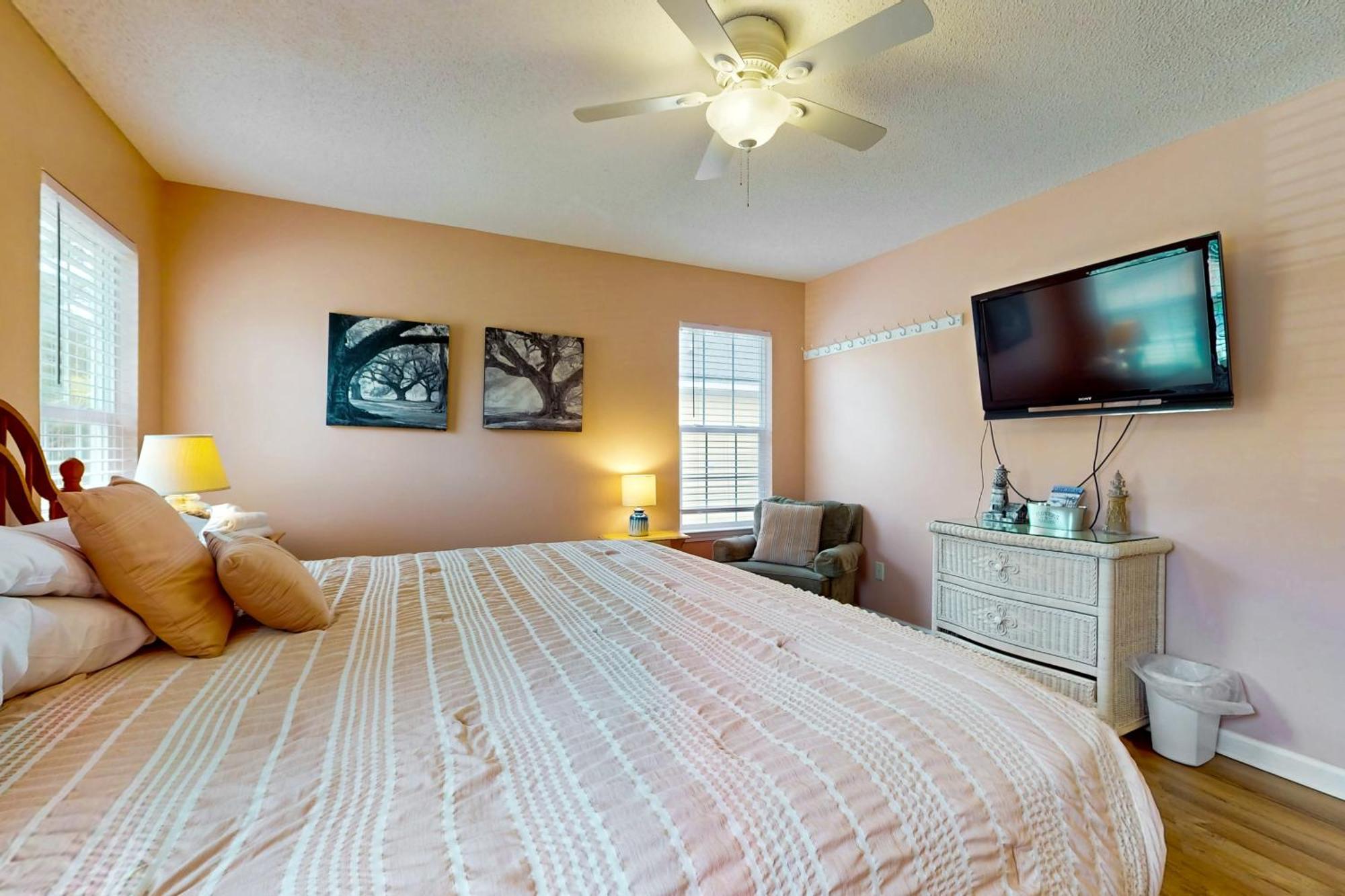 Reel Blessed Villa Oak Island Bagian luar foto