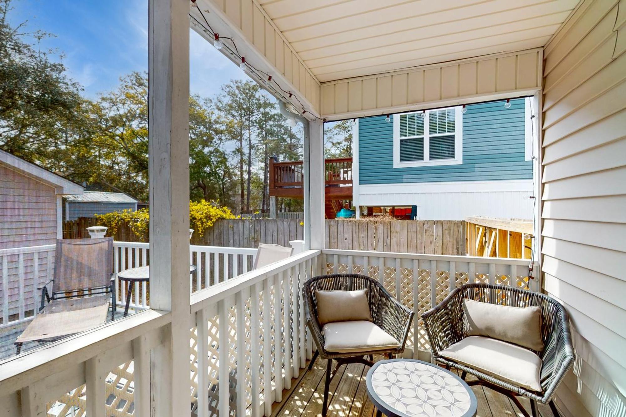 Reel Blessed Villa Oak Island Bagian luar foto