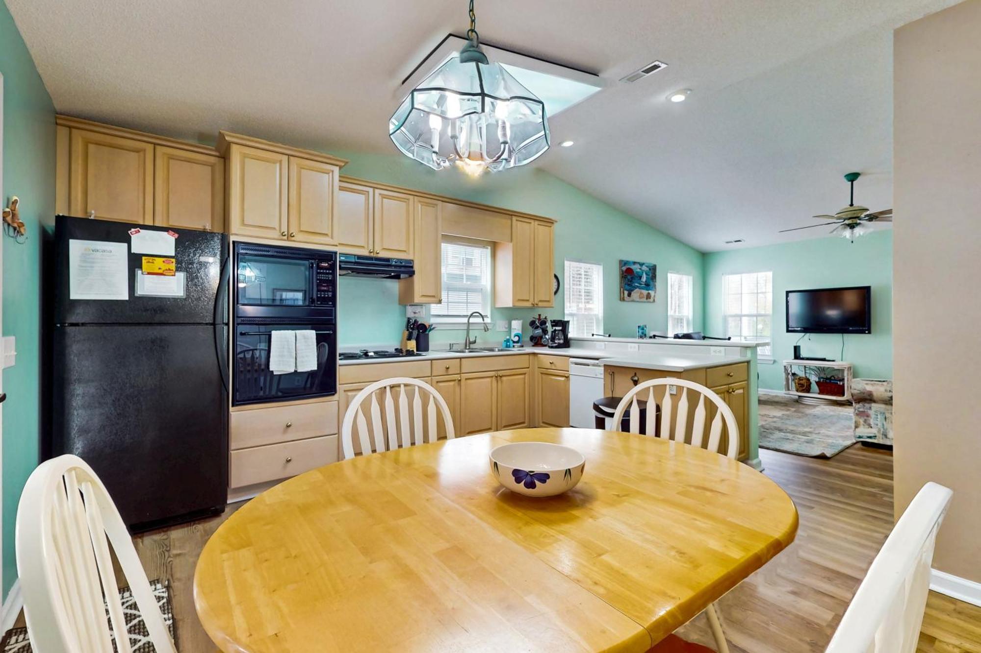 Reel Blessed Villa Oak Island Bagian luar foto